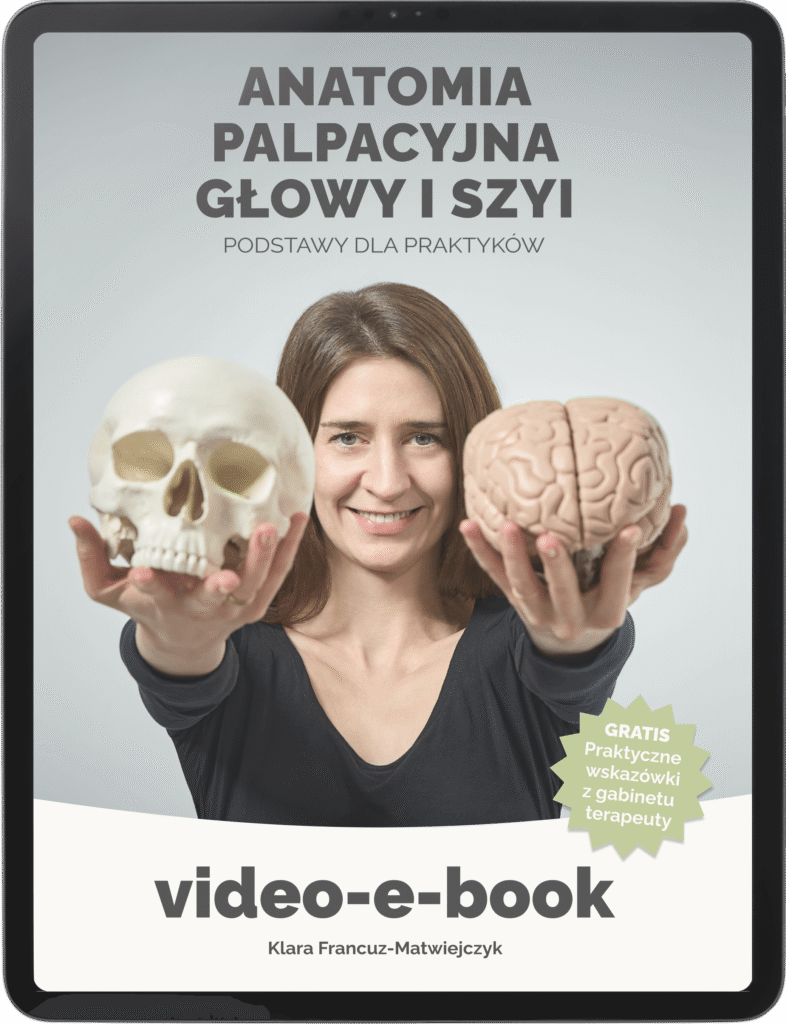 Anatomia palpacyjna głowy i szyi dla praktyków - video-e-book