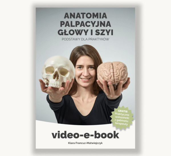 Anatomia palpacyjna głowy i szyi dla praktyków - video-e-book